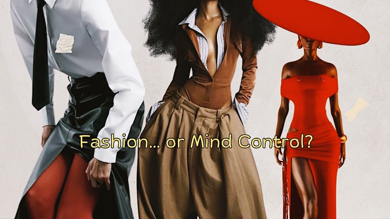 the 'contrast effect' will make you stand out (without trying)
