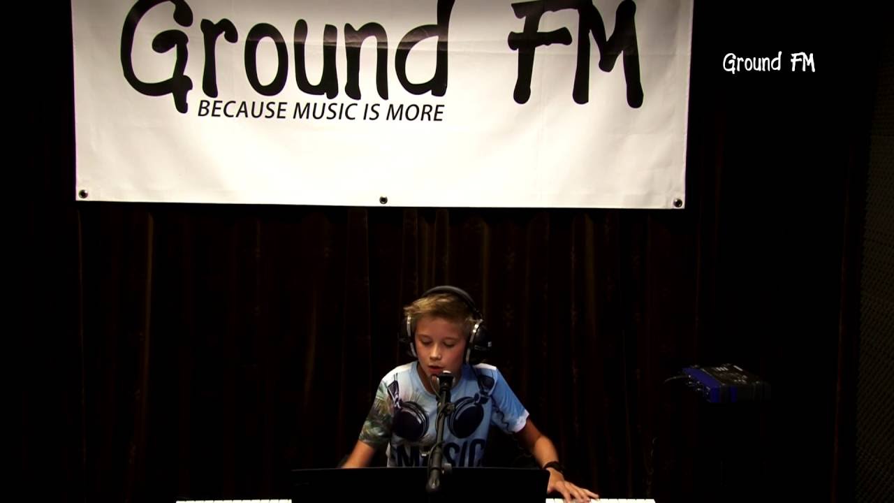 Bjorn Fidder - Wherever I Go (Cover) (Live @ Ground FM)