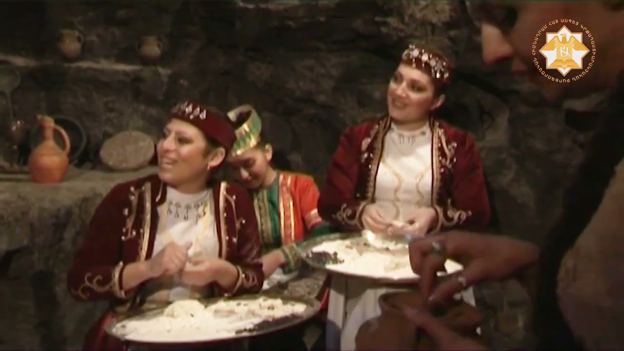 Հայ ավանդական Ամանորի մասին։