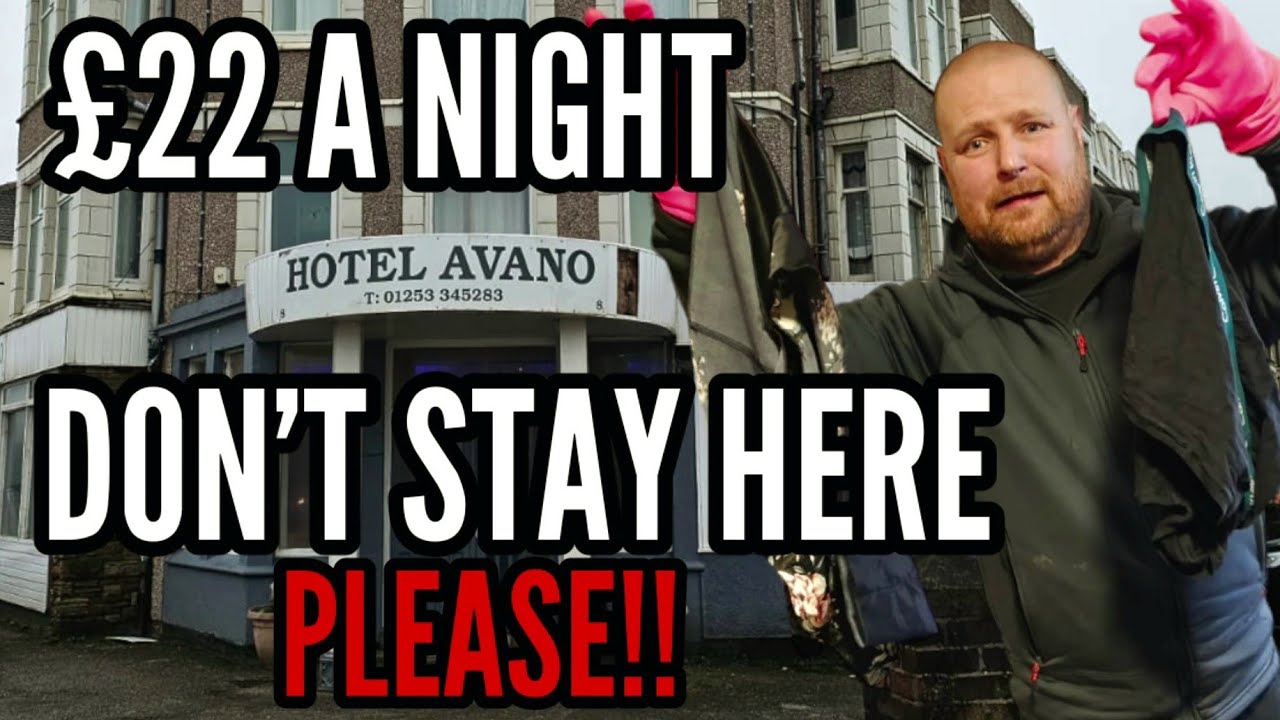 I stayed in HOTEL AVANO 