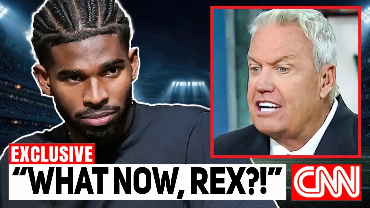 Shedeur Sanders FIRES BACK at Rex Ryan After Pro Bowl Comments