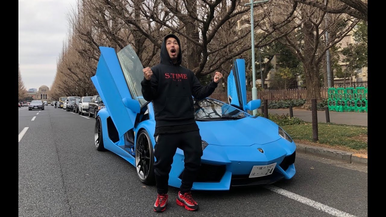 遂にランボルギーニを買ってもらえた！！【俺に買って】の曲が大ブレイク中！！SHO FREESTYLE TV Part 662