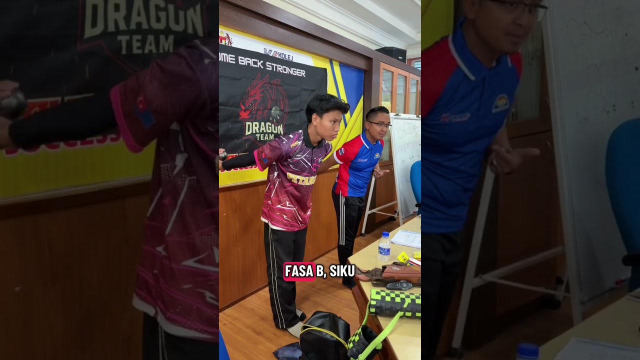 Kemahiran Asas Boules Petanque Terbaik Perlu Dikuasai Atlet