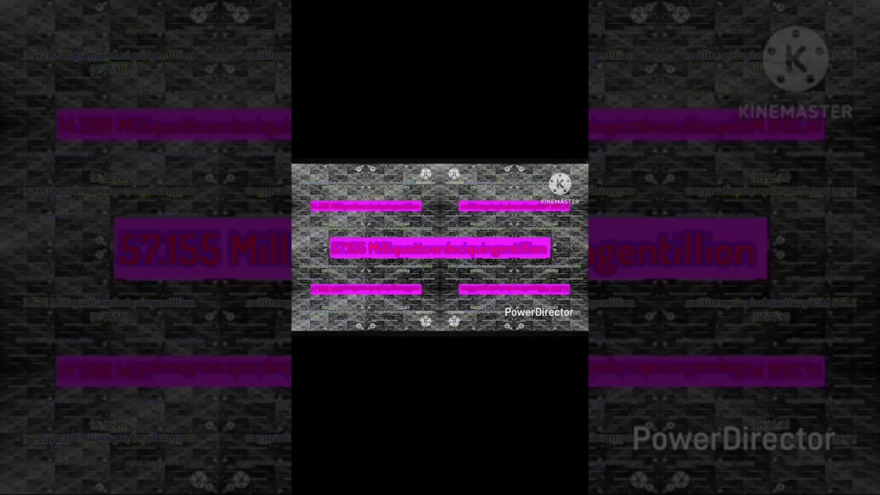 Wonderland Logo Continues To 4.528 Milliquattuorvigintiquingentillion Times