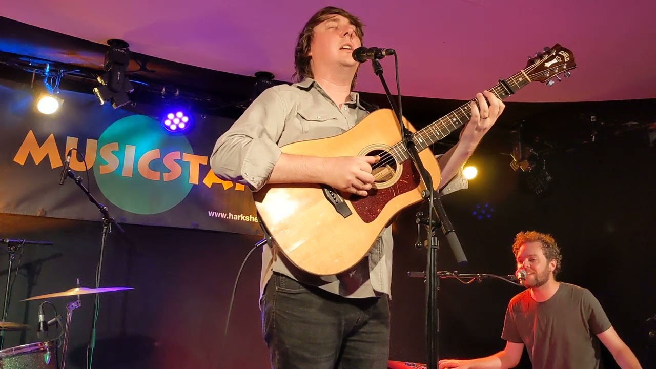 Empty Pockets - John Blek , live im Musicstar Norderstedt