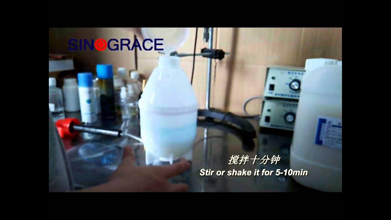 water based hydrophobic coating