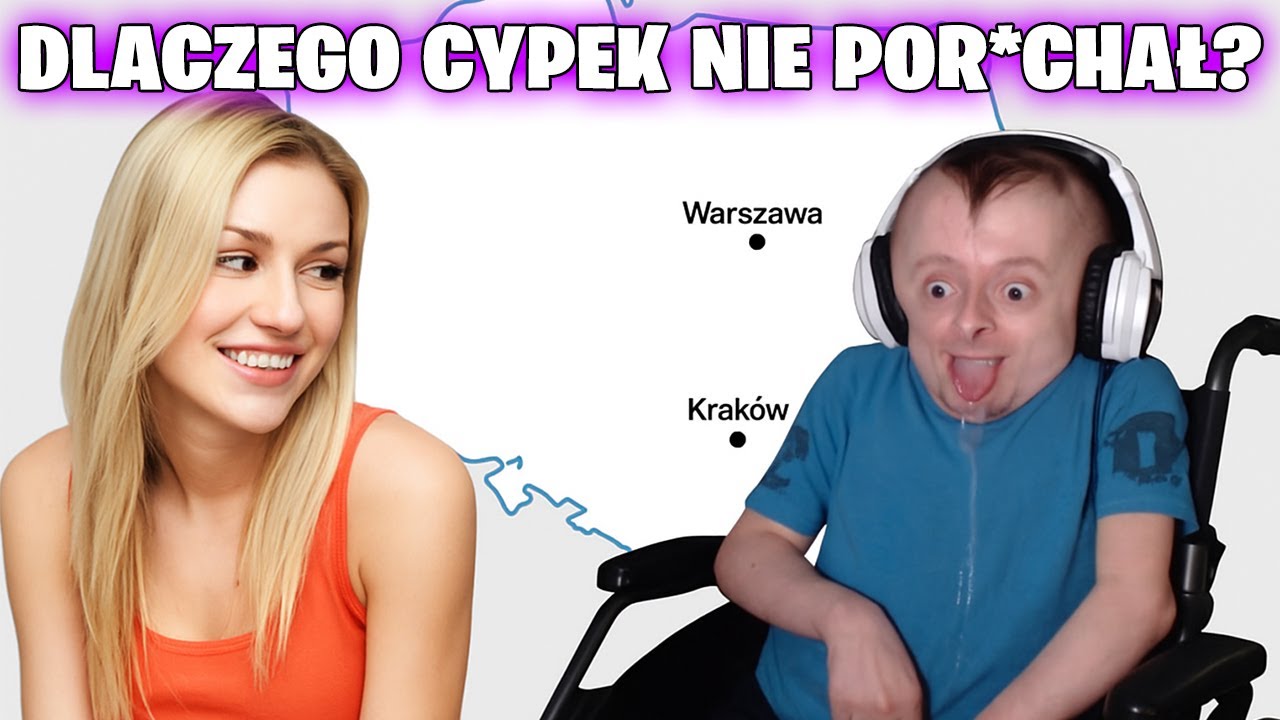 Mikro Cypek chciał pociupciać na Mikro Tour
