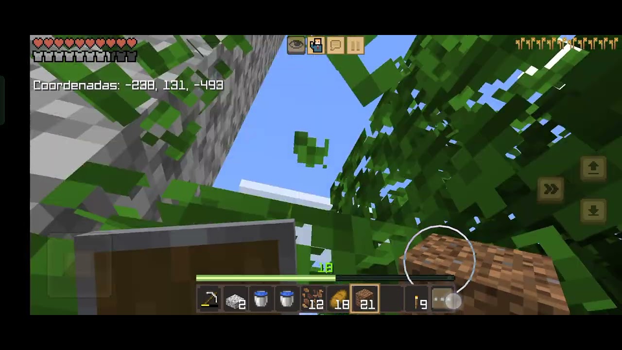 Cap 12 de crafting and bullying 