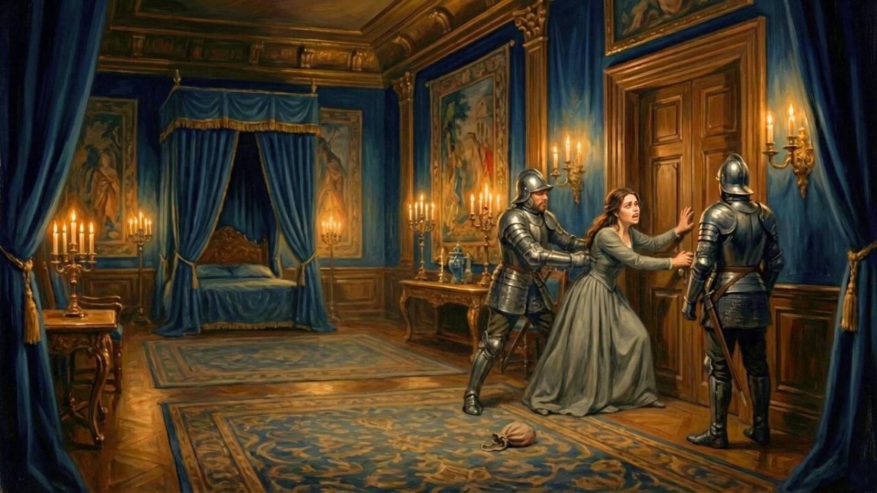 The Orphaned Omega Saved The Dying King And Now He Refuses To Let Her Go