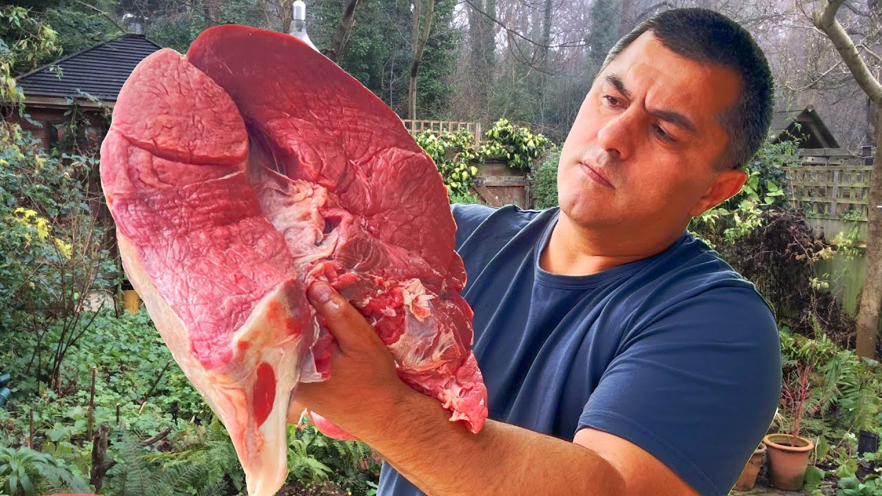 Вот как надо готовить мясо что-бы таяло во рту! Мясо по-кремлевски
