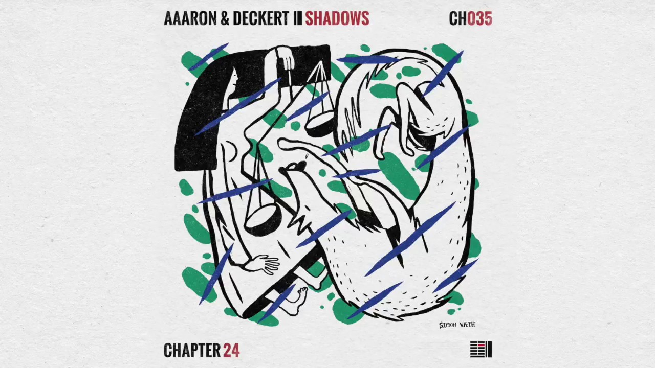 Aaaron & Deckert - Hide [Chapter 24]