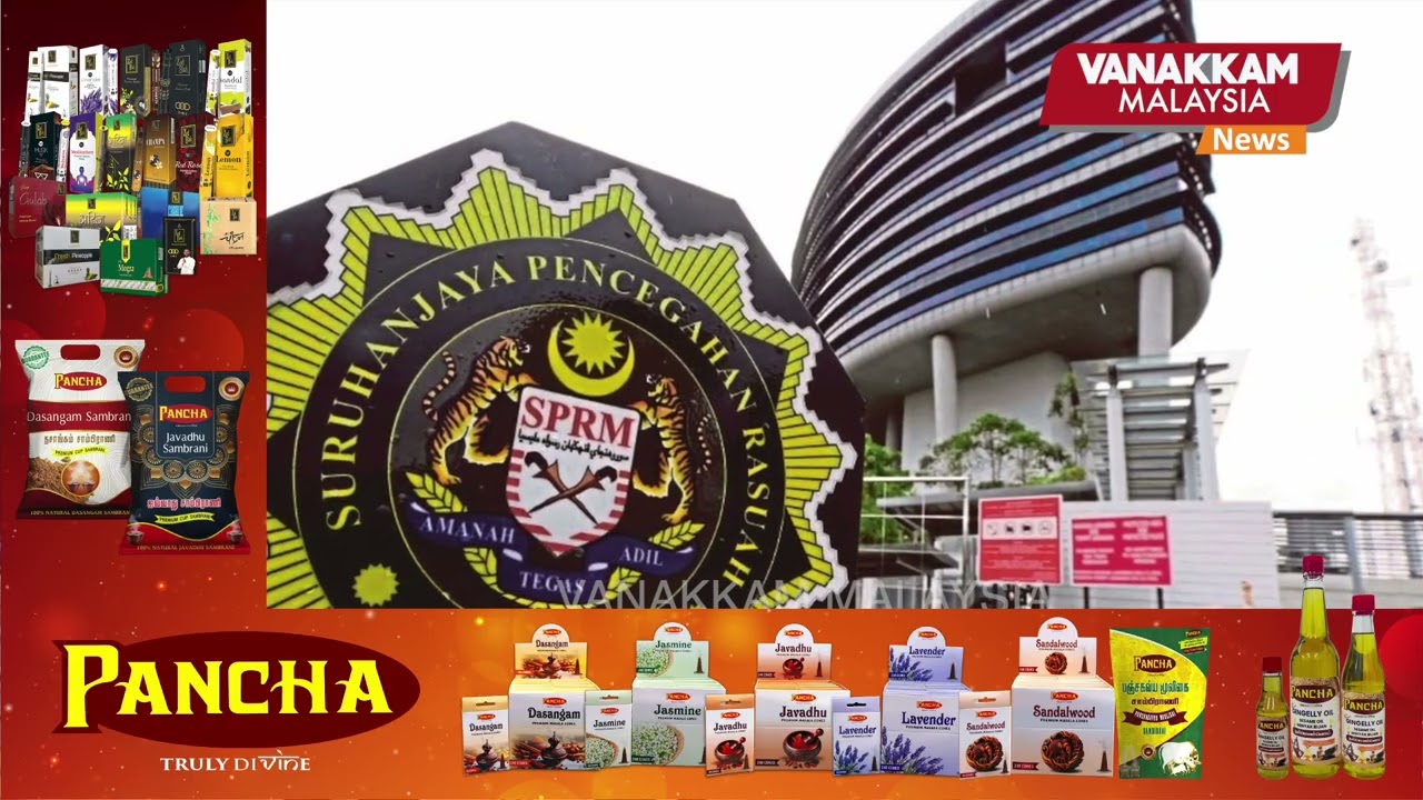 RM50,000 temple fund misappropriation; former Selangor temple chairman arrested