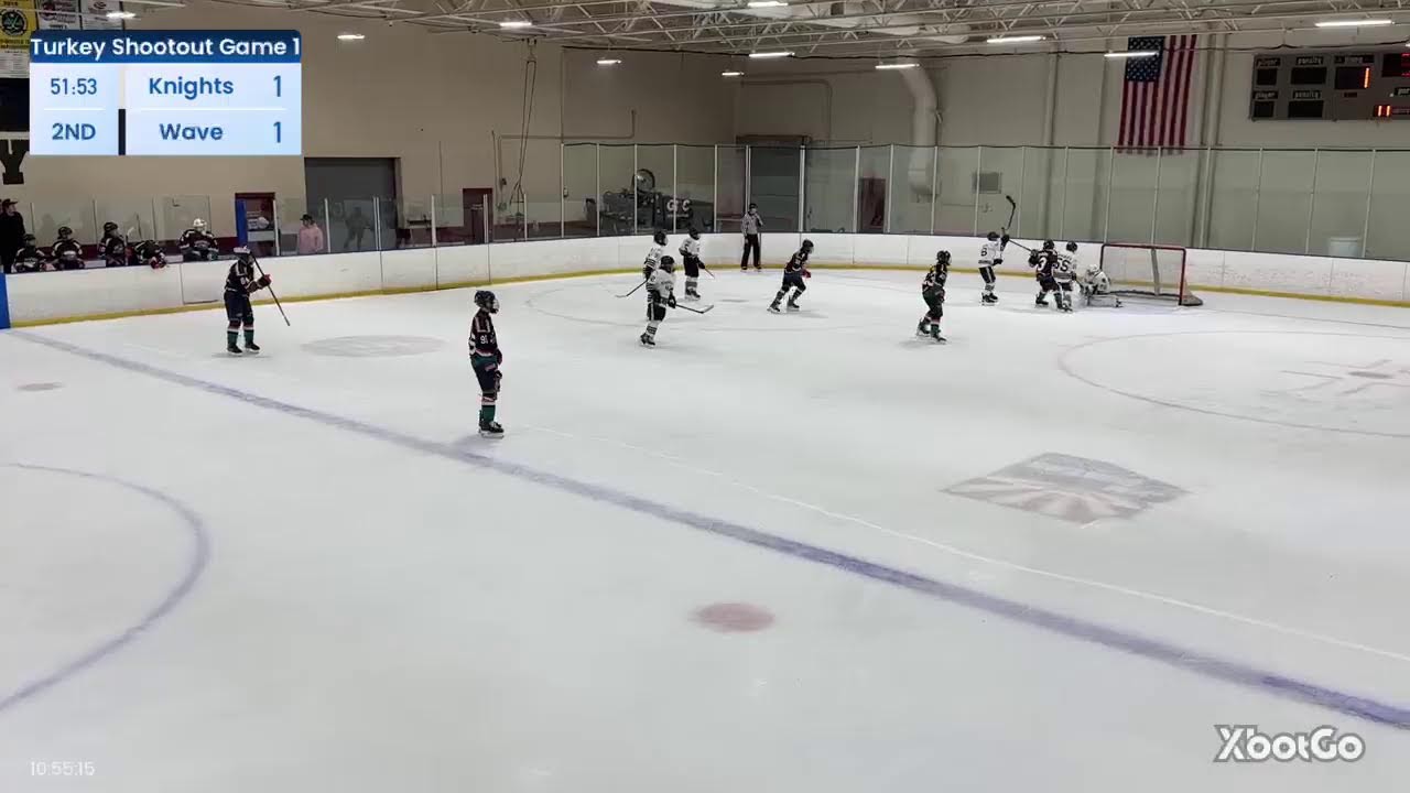 Turkey Shoot Out Game 1