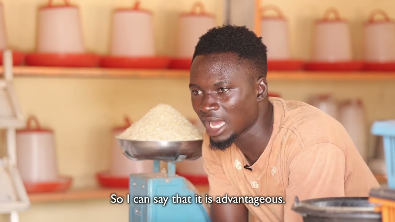 Bridging the Credit Gap for Agricultural Sector Actors in Burkina Faso