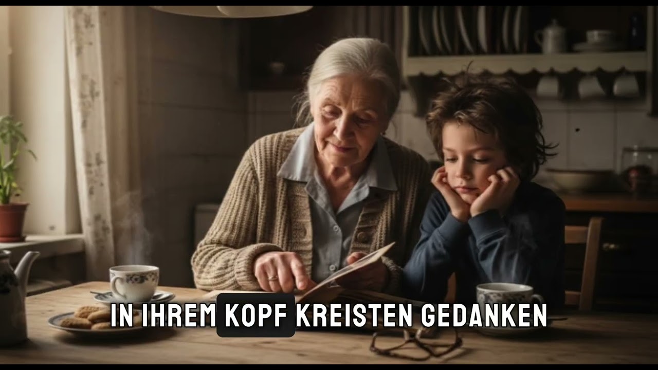 Ihr Sohn sprach von einem früheren Leben