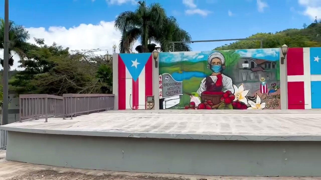 Poblado Castañer, Lares 🇵🇷