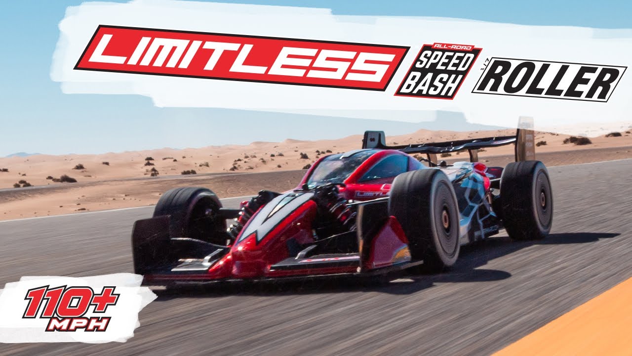 Представляем @ARRMARC LIMITLESS V2 [ARA7116V2]