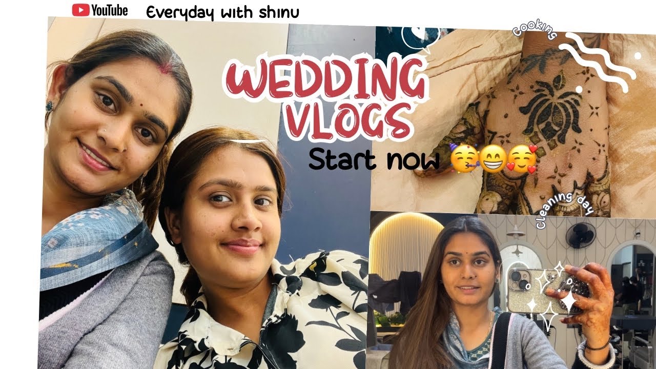 Aaj Jaa Rahe Hain Shadi Me 🎉 | Wedding Vibes✨💕