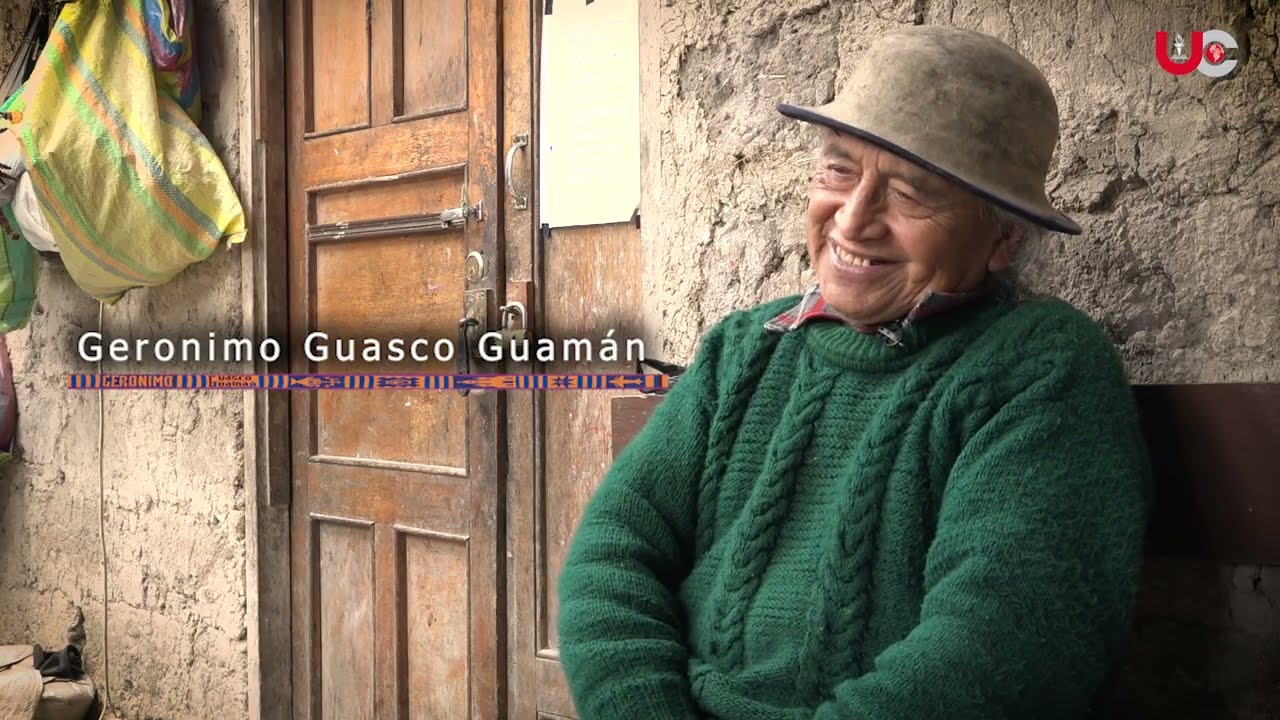 DOCUMENTAL EL JUNCAL KICHUA