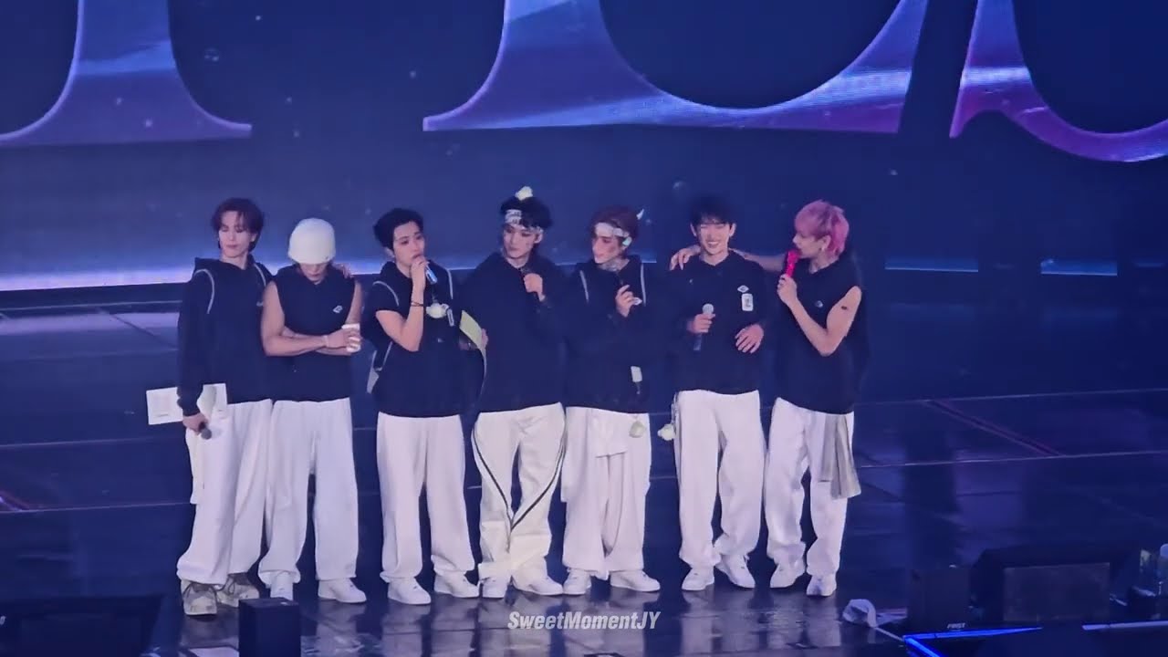 [4K] 250202 갓세븐 콘서트 GOT7 CONCERT NESTFEST DAY 3 - ENCORE FULL