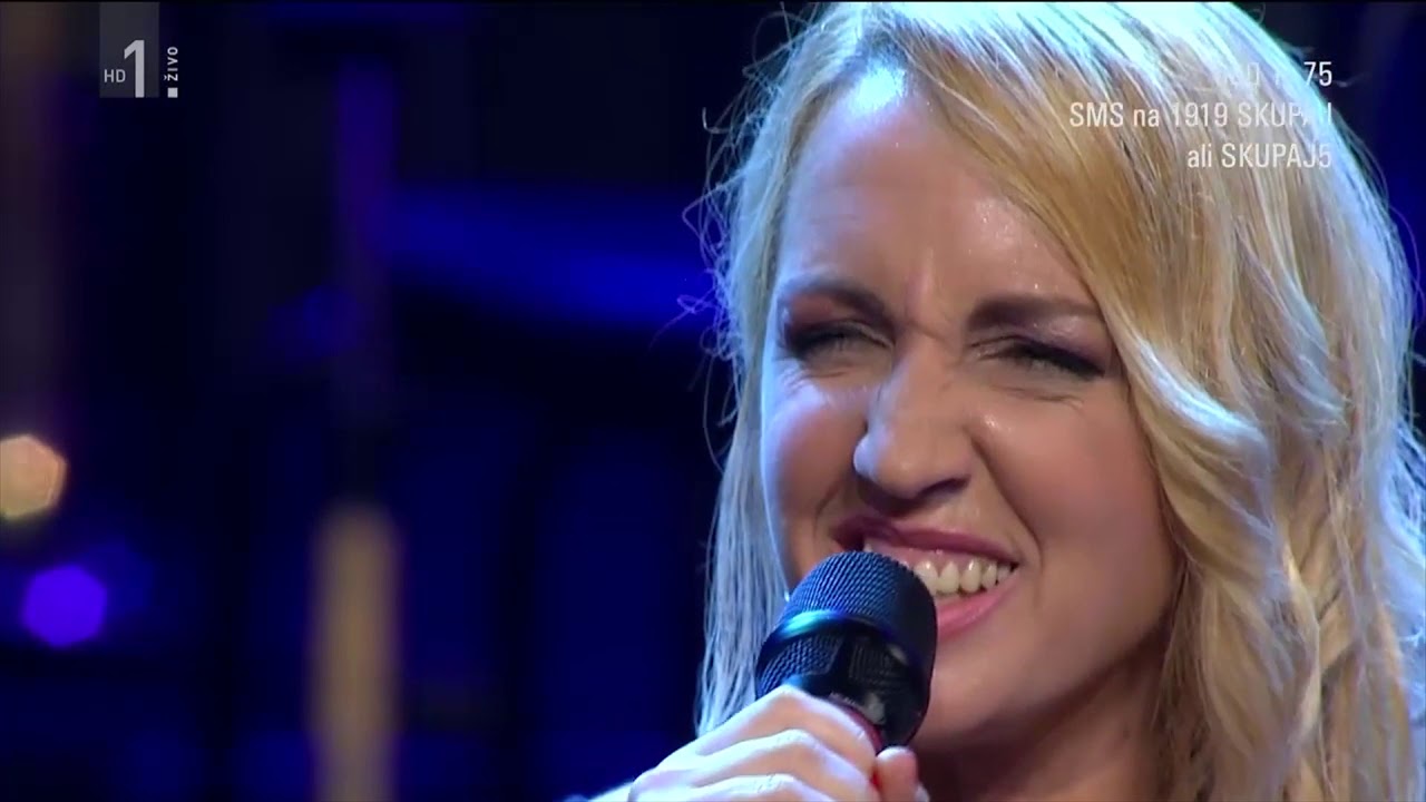 What Difference A Day Makes (cover) Eva Hren & Rok'n'band