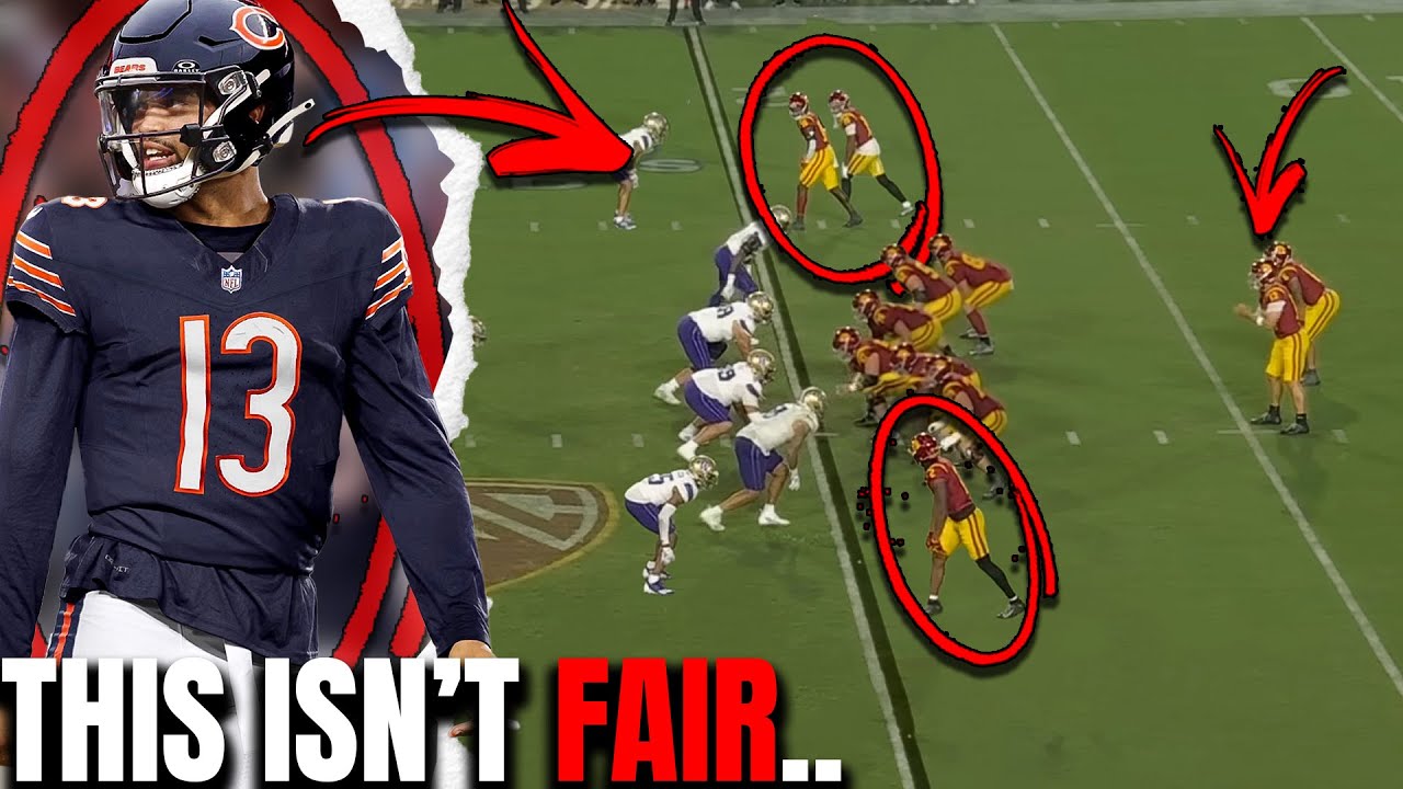 What Nobody Understands About Caleb Williams.. | Chicago Bears