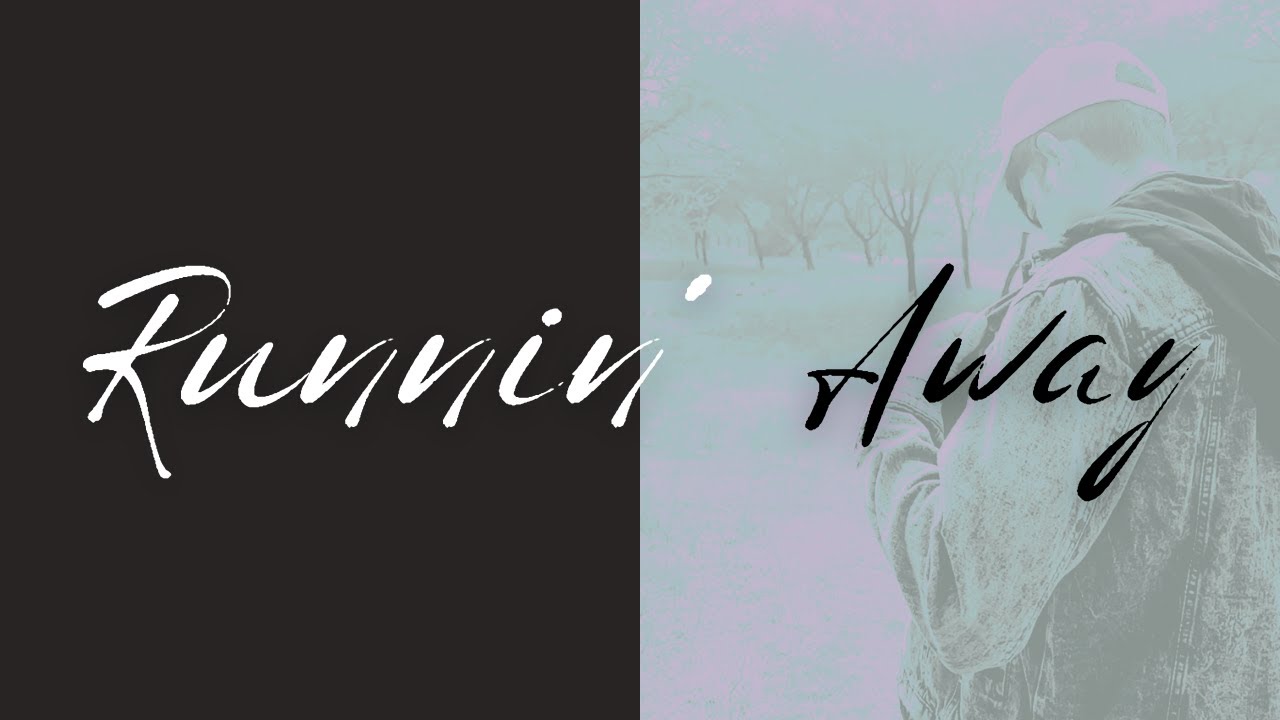 Drager - Runnin' Away (Official Lyric Video)