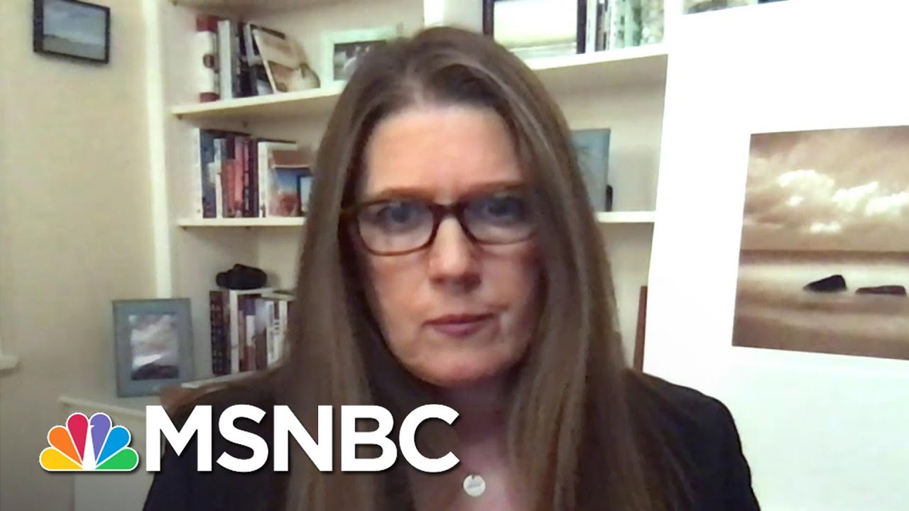 Mary Trump On Her Donald Trump&rsquo;s Lack Of Empathy: &lsquo;He Doesn&rsquo;t Care' | The Last Word | MSNBC