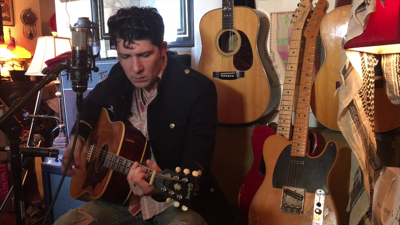 David Bowie - Space Oddity (Acoustic Cover)