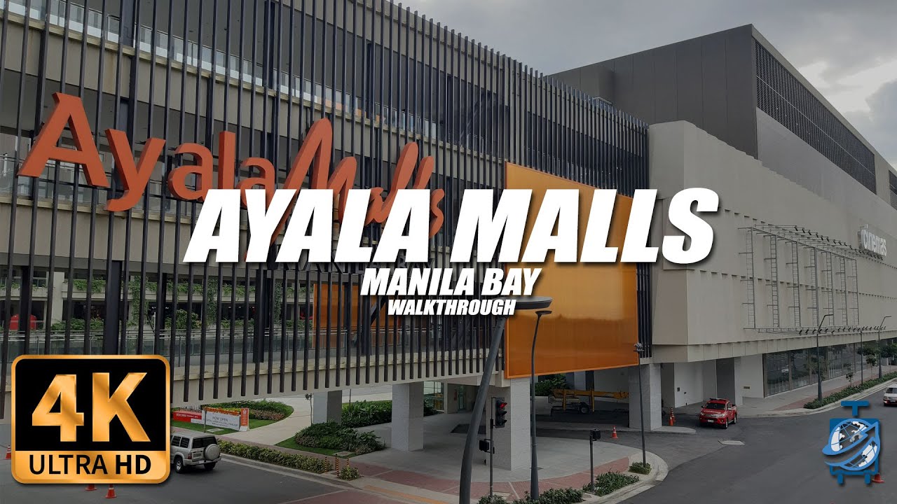 What's new in AYALA MALLS MANILA BAY? | MALL TOUR FULL WALKTHROUGH