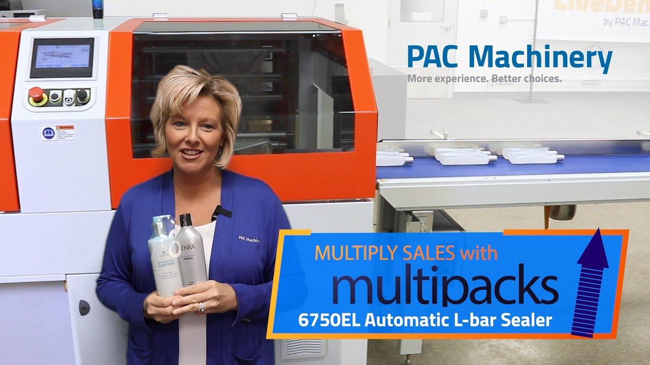 Multiply sales with multipacks