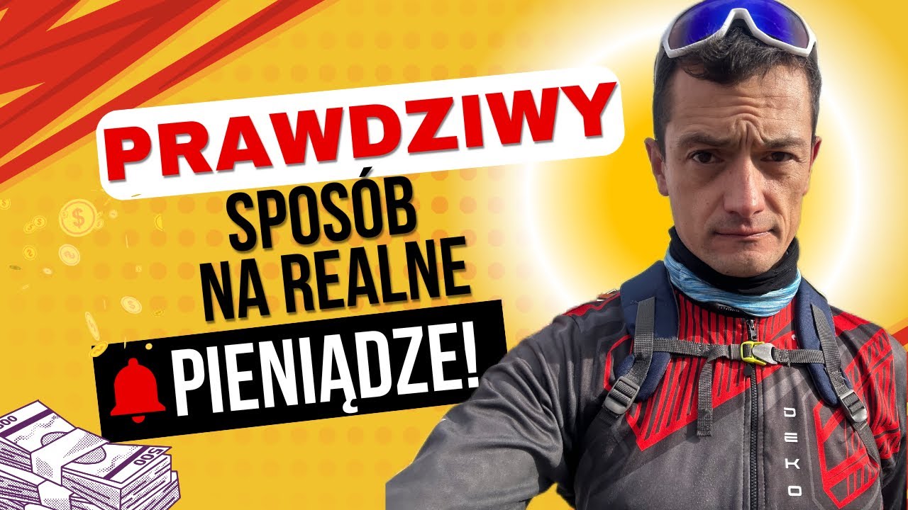 Musisz zobaczyć! Prawdziwy sposób na Kasę!