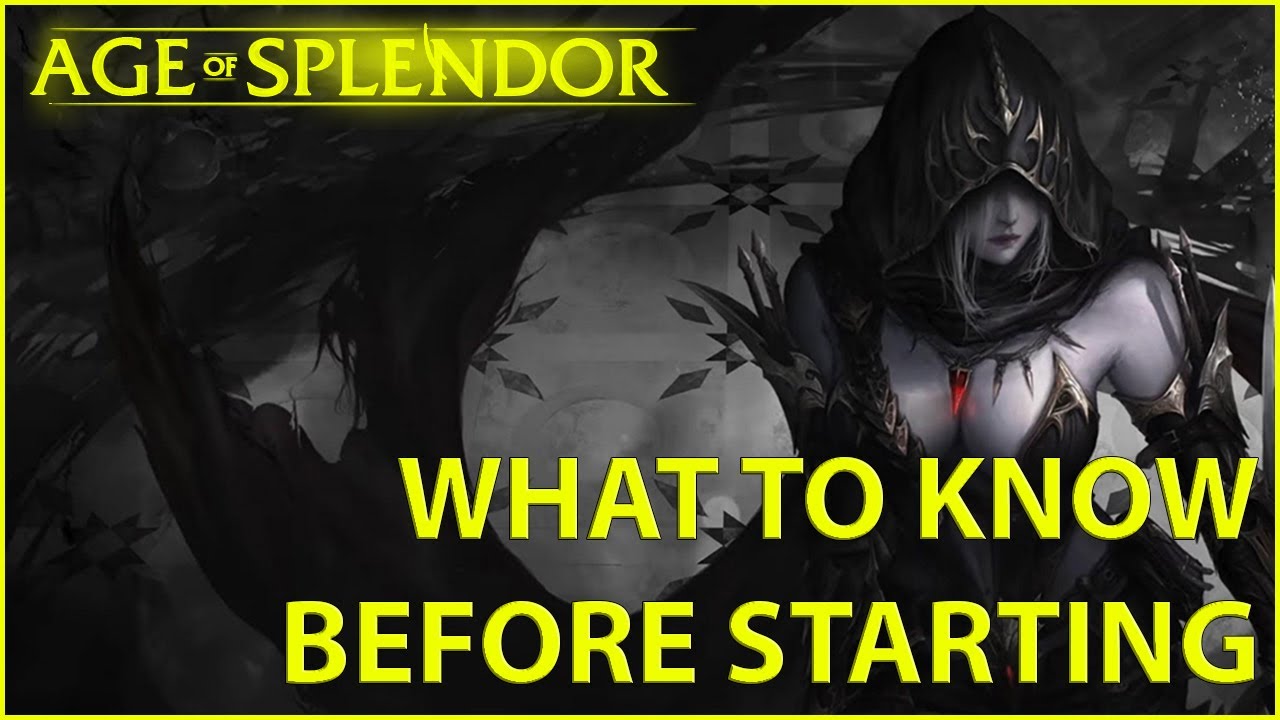 Lineage 2 - Age of Splendor #mmo #mmorpg