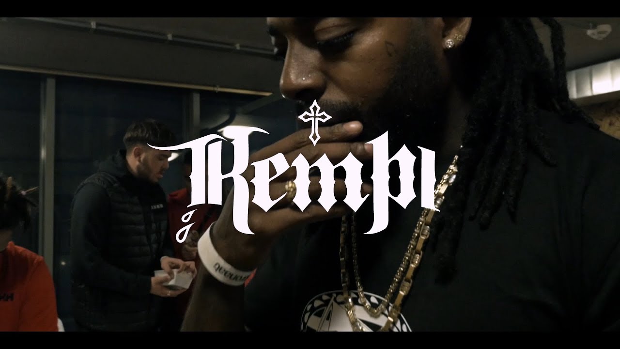 The Blockparty & Kempi - Man&rsquo;s Not Hot Remix