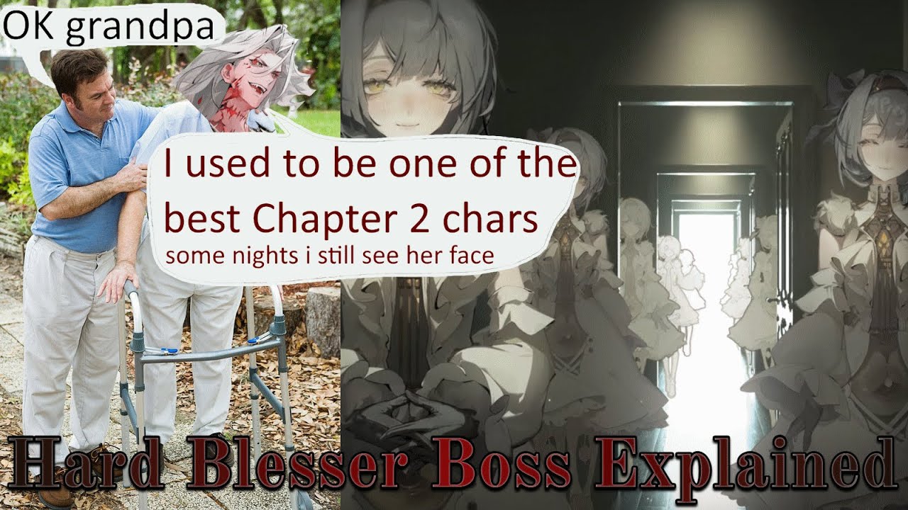 [Morimens] Nostalgic Uvhash vs. (H2-9) Blesser Boss Guide