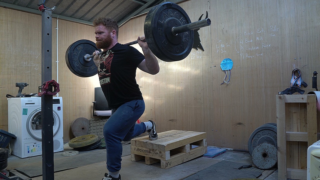 The Best Way To Do Split Squats