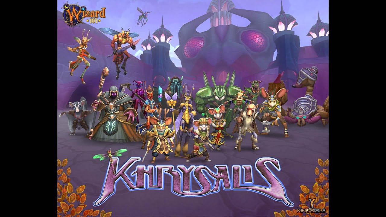 Wizard101 - Khrysalis Boris Theme