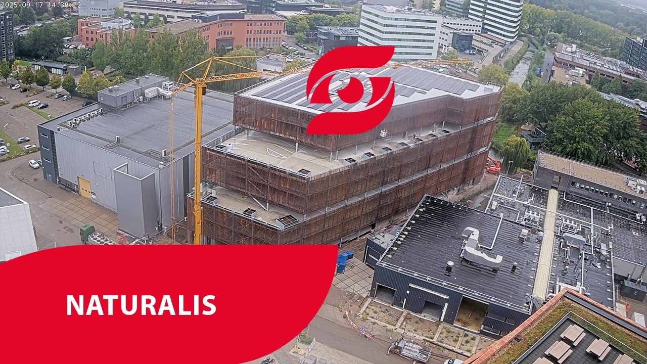 Timelapse - Naturalis