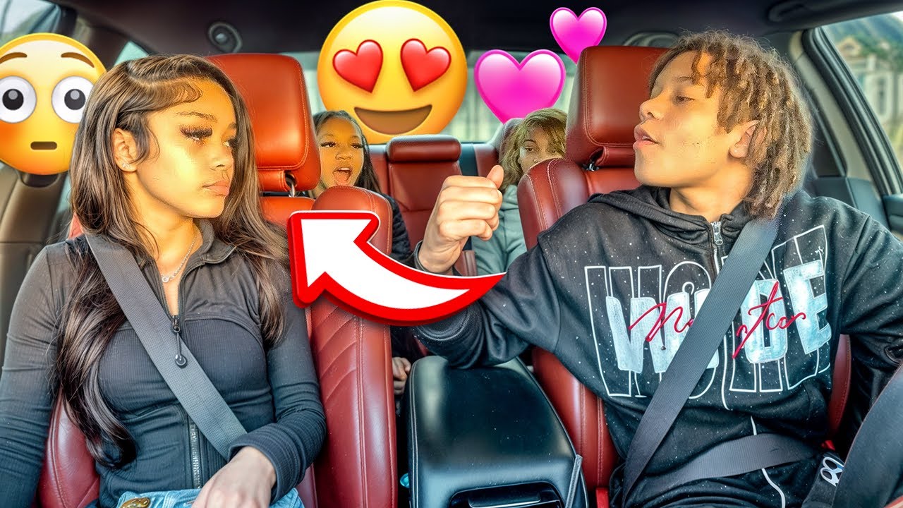 I Asked To Be In A 3WAY Relationship With Mya , Kaydence & Lauryn *Things Went As Planned*