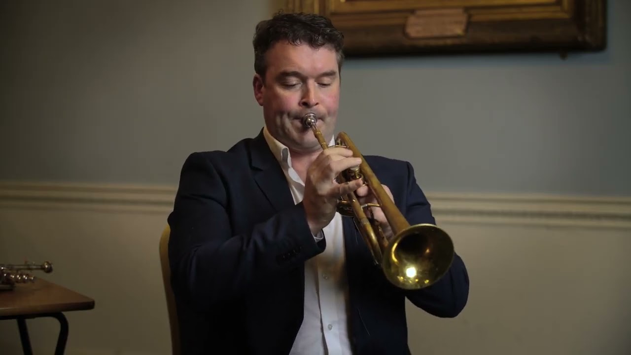 Introduction to the Trumpet with Colm Byrne  - Junior RIAM