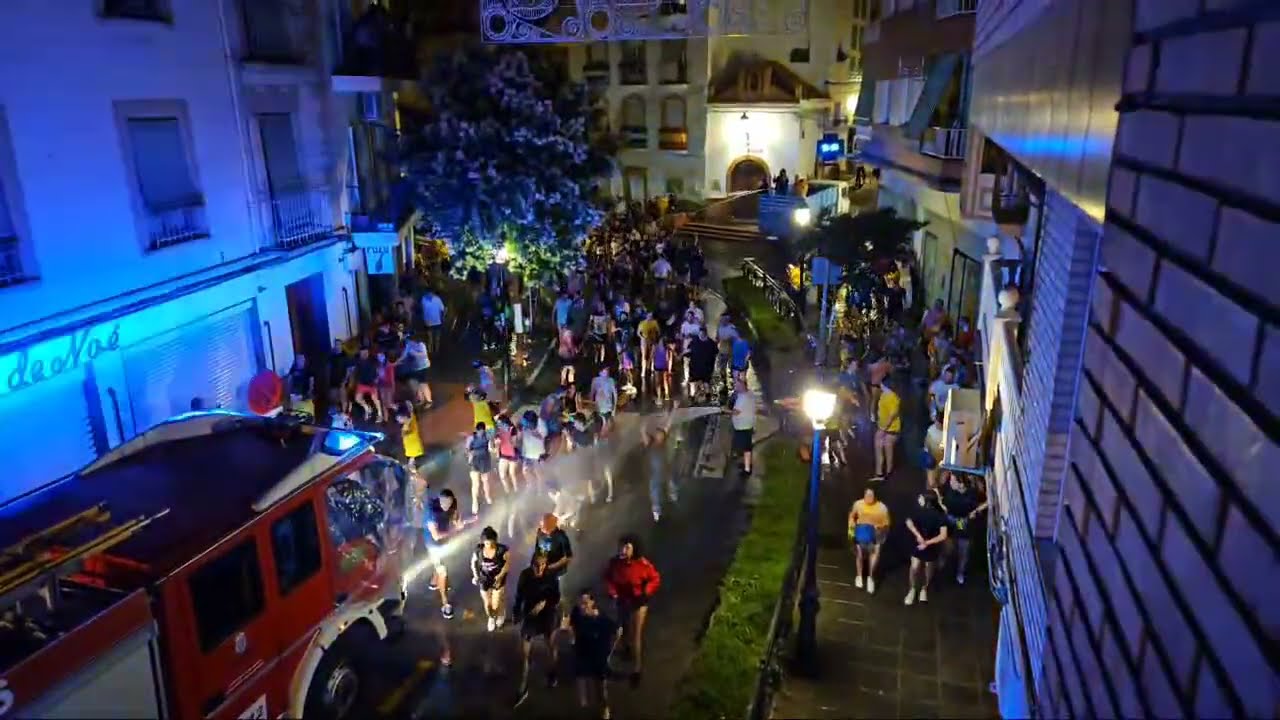 Carrera del Agua San Juan 2024