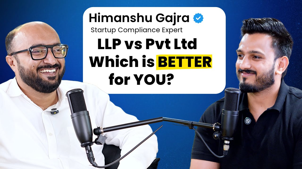 LLP vs Pvt Ltd: Which One is Right for You?