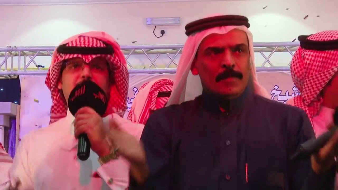 حفل الشيخ/ محمد بن نوير المطرفي بمناسبة زواج ابنه الدكتور ياسر المطرفي