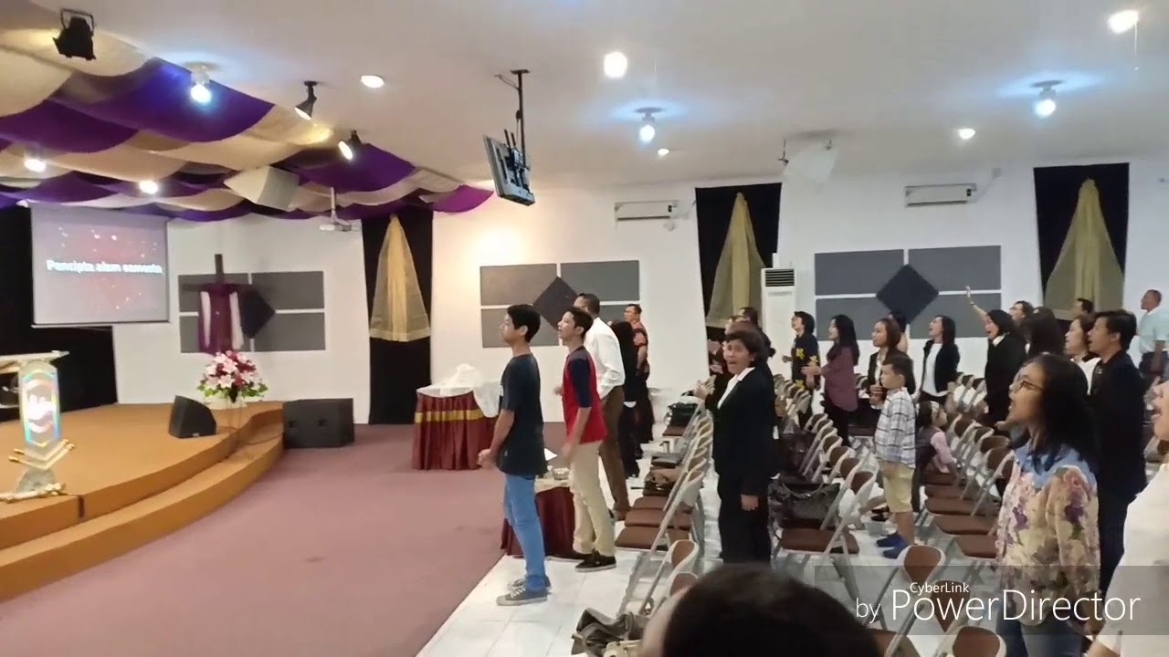 Praise and Worship Ibadah Raya 1 Bethany Fresh Anointing Yogyakarta | 09.00WIB