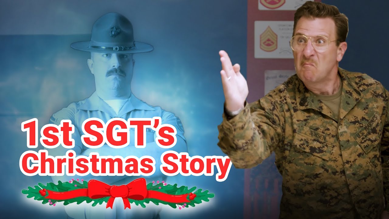 1st SGT's Christmas Story