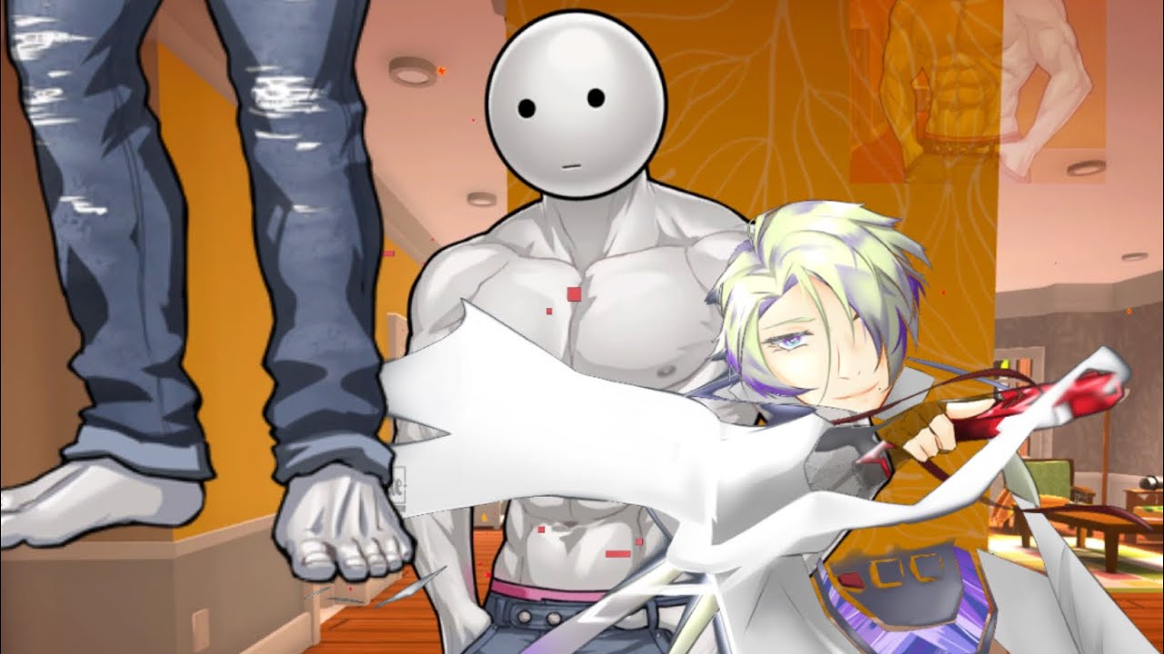Claude Clawmark begins the Y/N to Power-Couple Pipeline