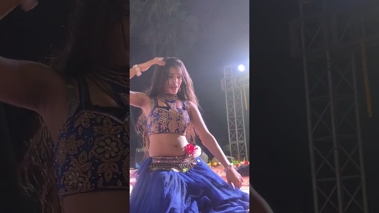 Dilbar, dilbar, bebo.rajnandni . Stage program show . Parwati mela 