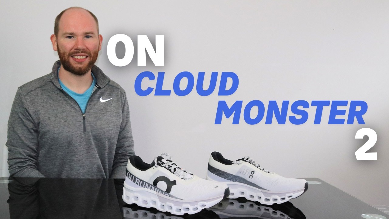 ON Cloudmonster 2 Review by a Foot Specialist