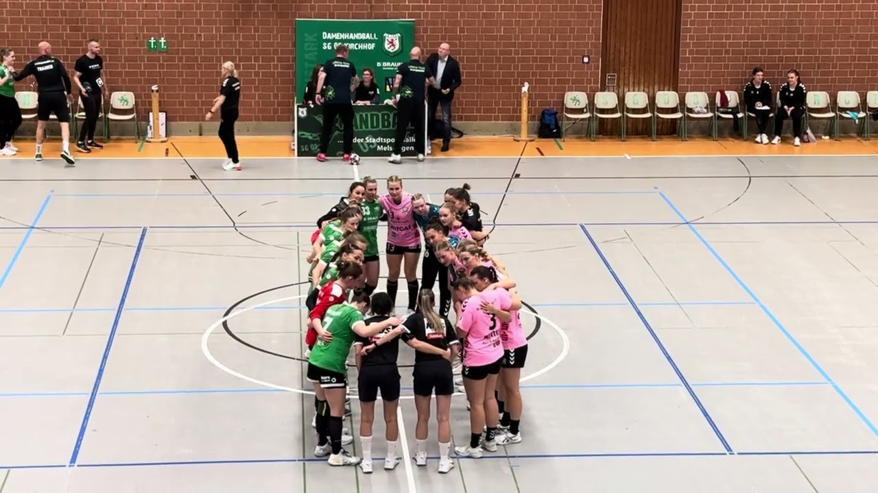 05.10.24 Begrüßung SG 09 Kirchhof-SC Markranstädt