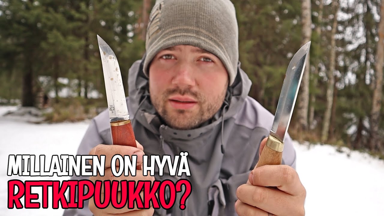 WALZ SCHÖDER PUUKOT - VERTAILLAAN JA TESTAILLAAN PUUKKOJA